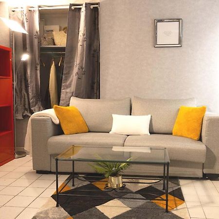 Kasa Confort - Le Calme Au Coeur De La Ville - Tv & Wifi Apartment Сент Етиен Екстериор снимка